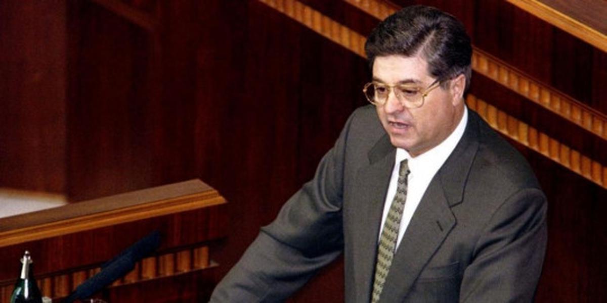Pavlo Lazarenko