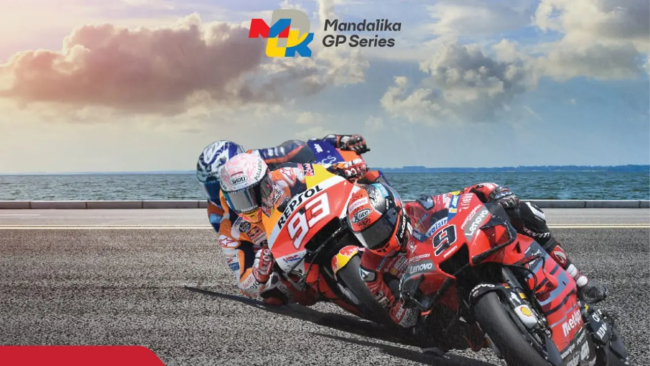Nonton MotoGP Mandalika Makin Hemat dan Mudah dengan BRImo
