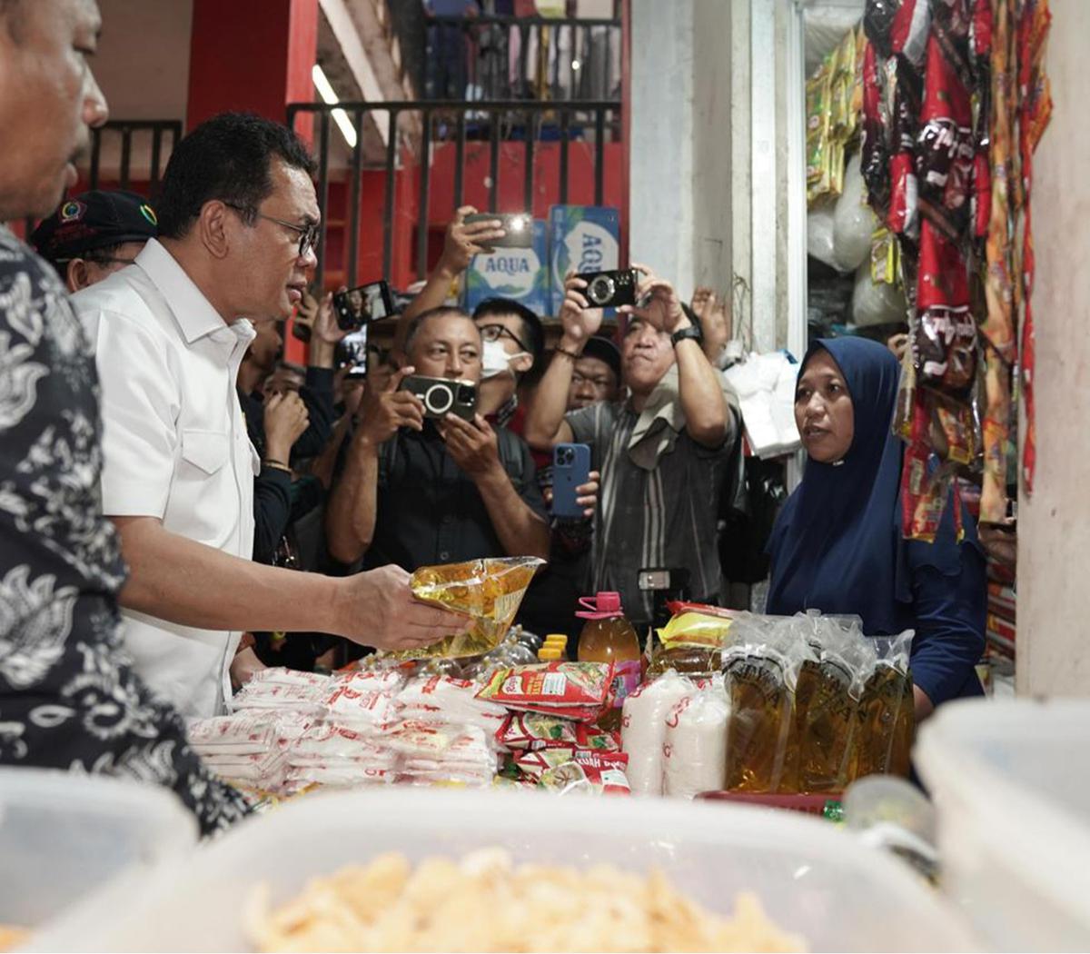 Mendag Budi Santoso Kunjungan Kerja ke Manado