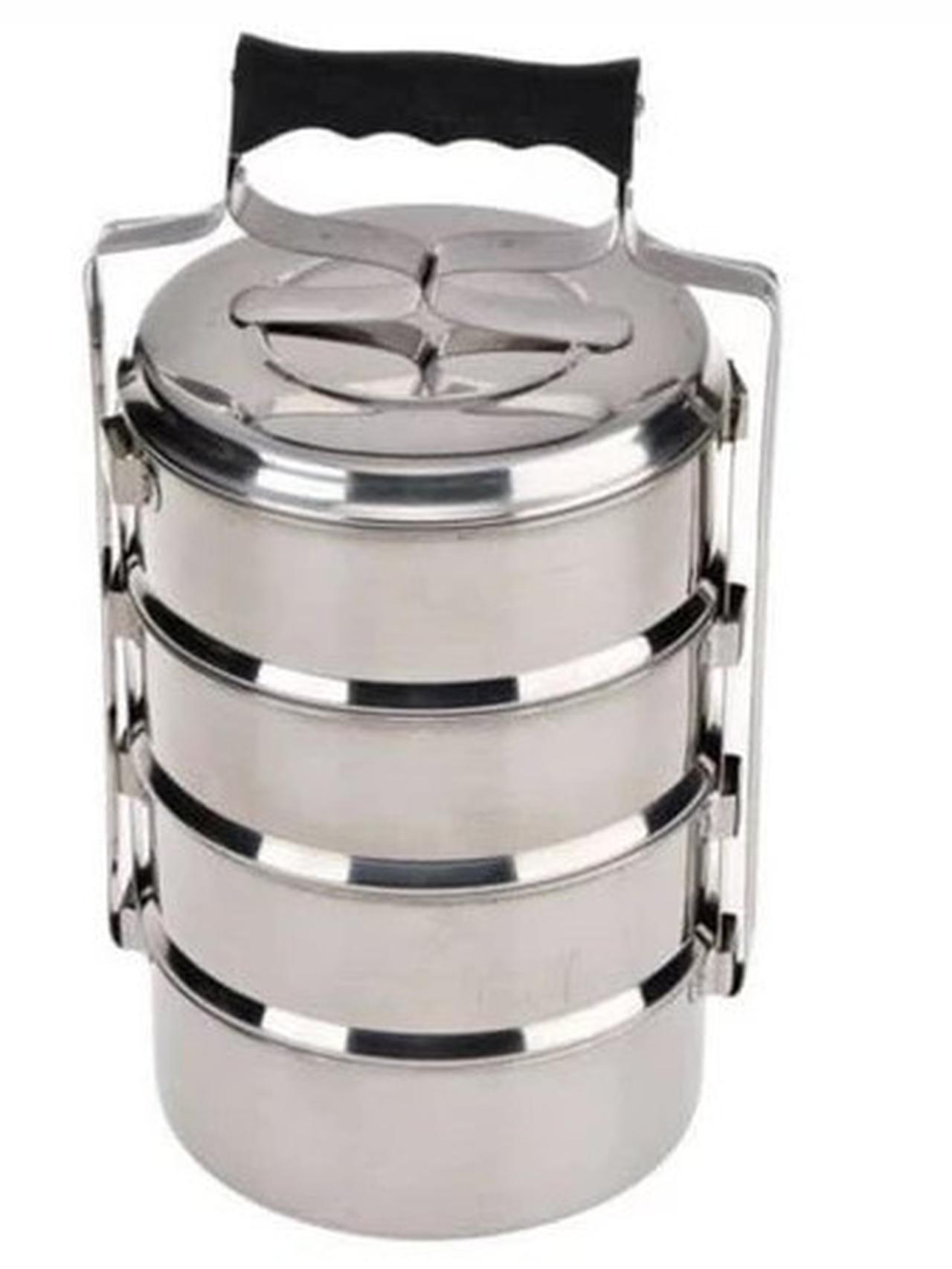 11 Merk Rantang Stainless yang Bagus, Solusi Praktis Bawa Bekal ...