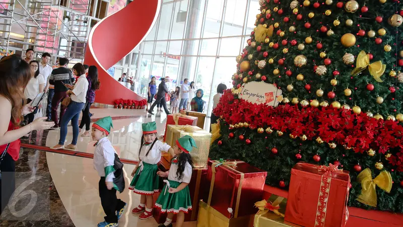 20151211- Jelang Natal di Emporium Pluit Mall-Jakarta-Faizal Fanani