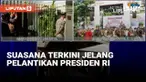 Sebentar lagi Prabowo Subianto dan Gibran Rakabuming Raka akan resmi dilantik sebagai Presiden dan Wakil Presiden RI. Berikut pantauan terkini situasi di tiga titik penting di Jakarta.