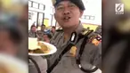 Viral fenomena ‘Masuk Pak Eko’ dimanfaatkan composer Eka Gustiwana. Ia menciptakan lagu remix dari kompilasi video saat Pak Eko beraksi.