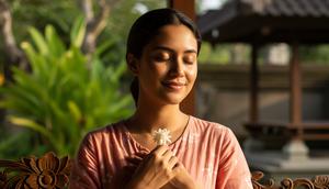 Hari Ibu ke Diri Sendiri (Gemini AI)