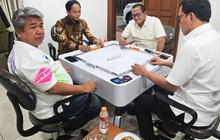 Sosok Azis Wellang, Mantan Tersangka Pembalakan Liar Viral Main Domino Bareng 2 Menteri Prabowo