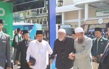 Abu Bakar Ba'asyir Apresiasi Kiprah Pesantren Gontor di Milad Seabad