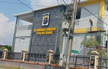 Jenderal Polisi Dibikin Kagum Saat Datangi 91 Media Center Polda Riau
