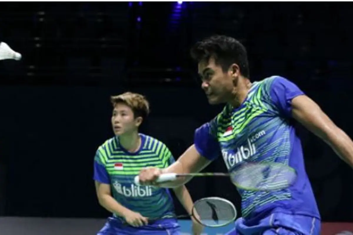 Tontowi Ahmad / Liliyana Natsir