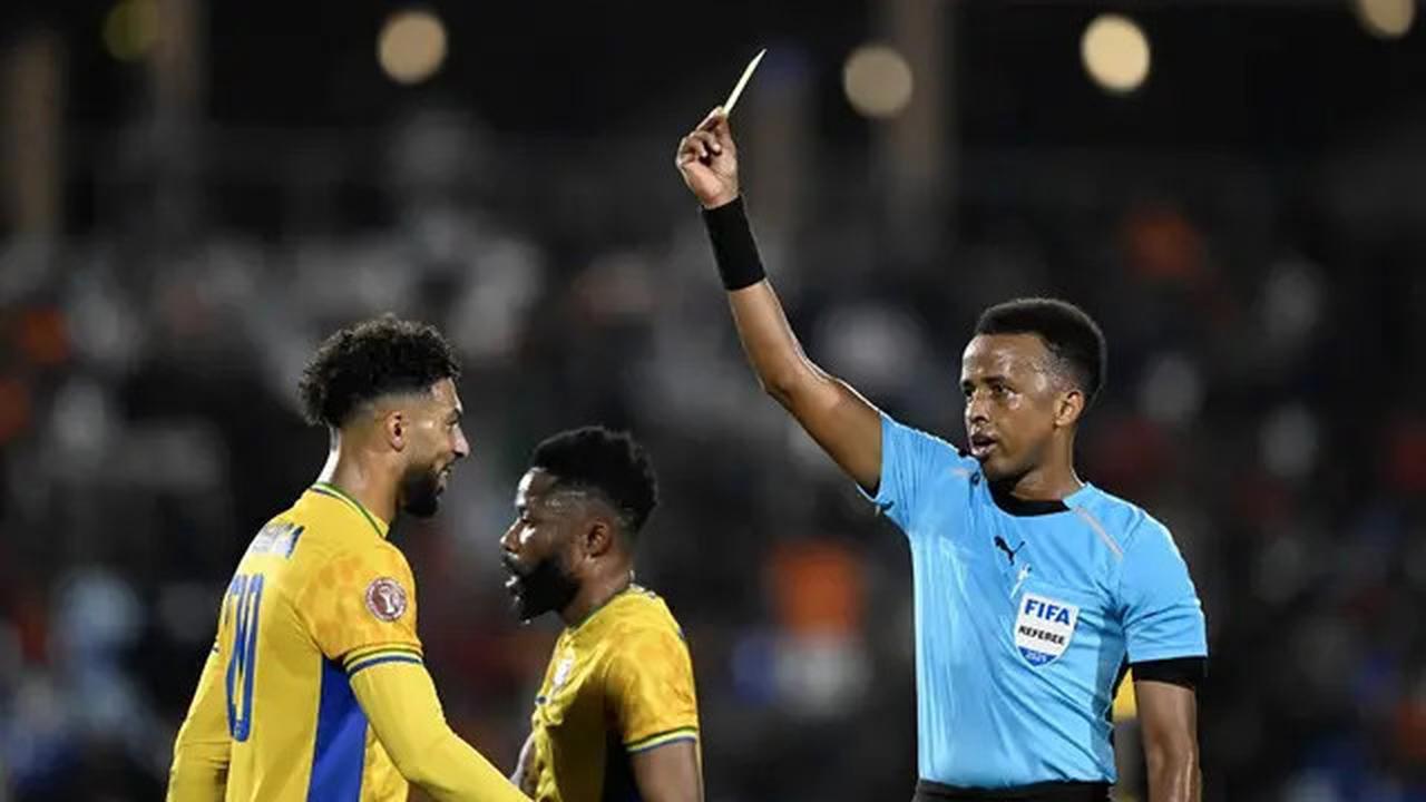 Wasit Piala Dunia 2026 dari Somalia Omar Artan Ditolak Masuk AS