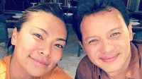 Selamat, Moreno Soeprapto Dikaruniai Bayi Perempuan