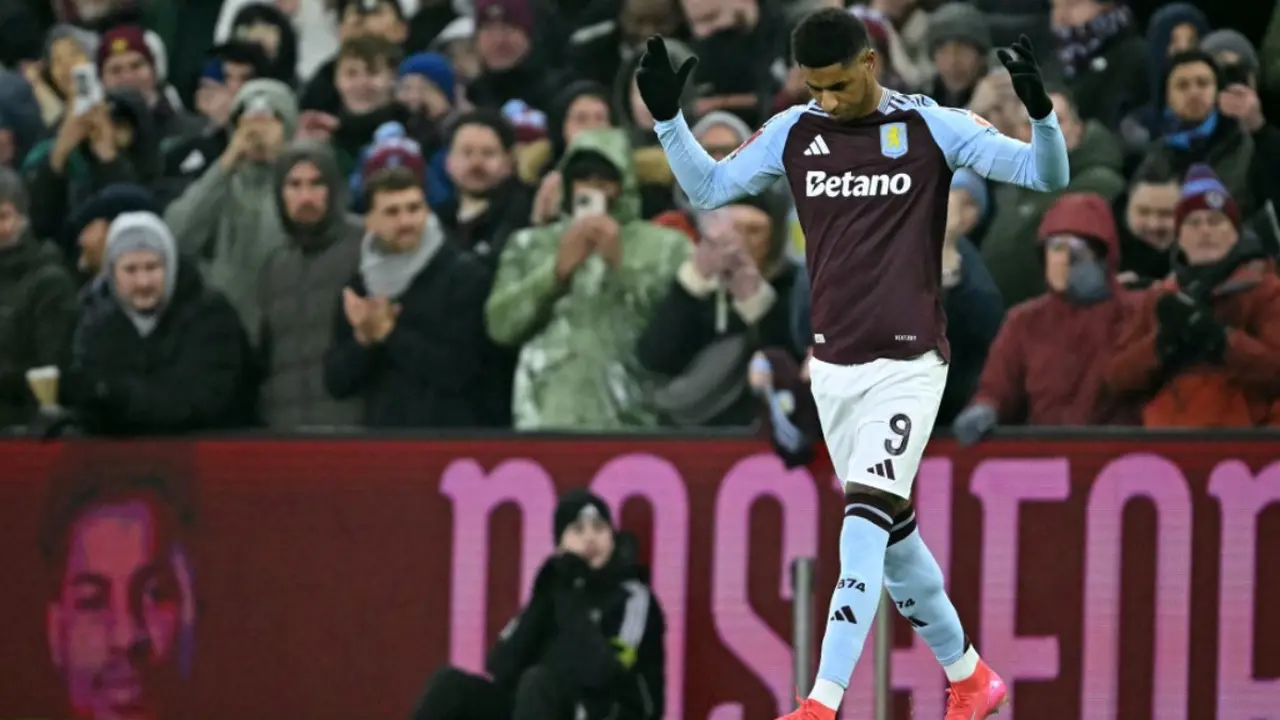 Marcus Rashford
