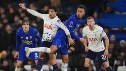 Moises Caicedo Akui Chelsea Harus Berbenah Usai Kalah dari Tottenham