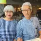 Hebat, pasangan ini telah bersama selama 37 tahun dan selalu berusaha mengenakan busana yang mirip satu sama lain, penasaran seperti apa?