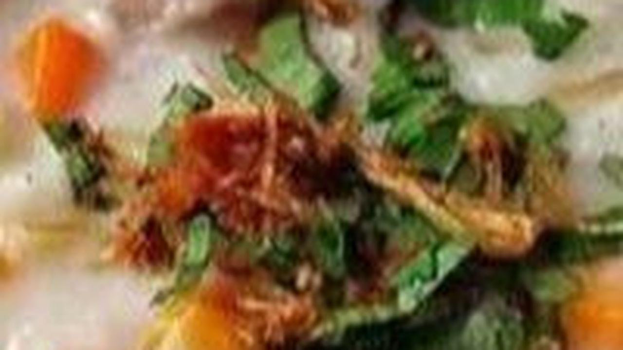 Menikmati Bubur Kanji Rumbi, Sajian Buka Puasa Khas Aceh yang Sudah jadi Tradisi