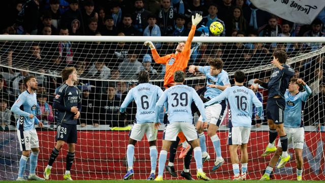 Celta Vigo Vs Real Madrid