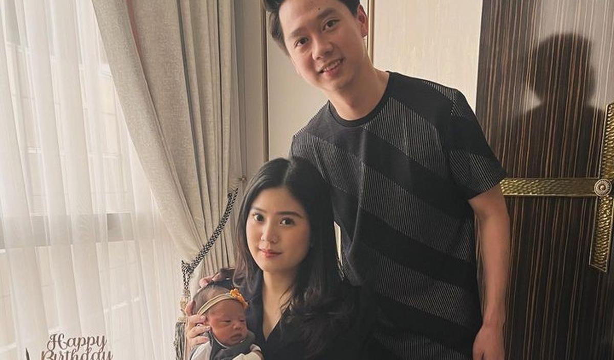 Tak sedikit yang mendoakan Valencia Tanoe di momen ulang tahunnya.<br>