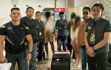 Polda Sulut Gagalkan Upaya TPPO Tiga Warga Bitung Tujuan Kamboja