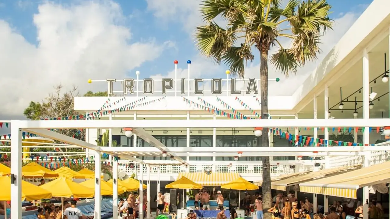 Tropicola Bali