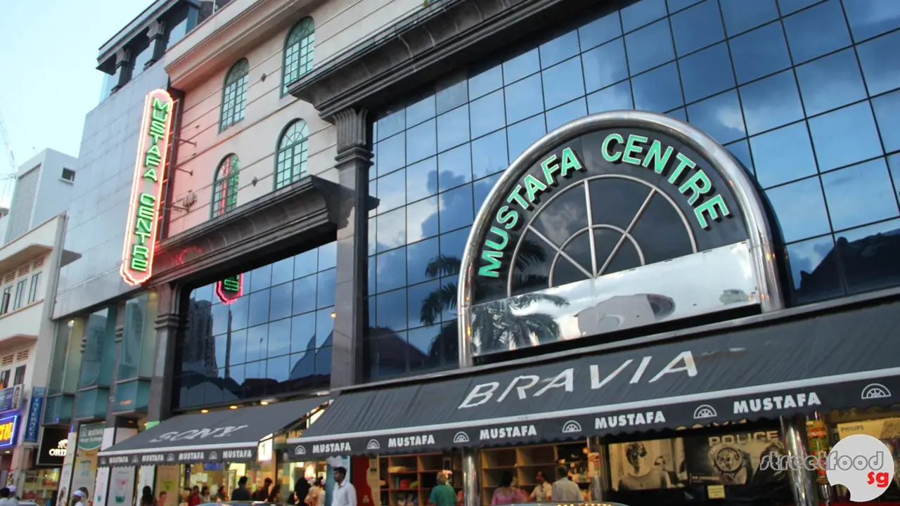 Mustafa Centre, Little India, Singapura