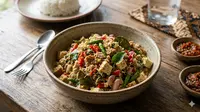 Resep Botok Tahu Tempe Tanpa Daun Pisang