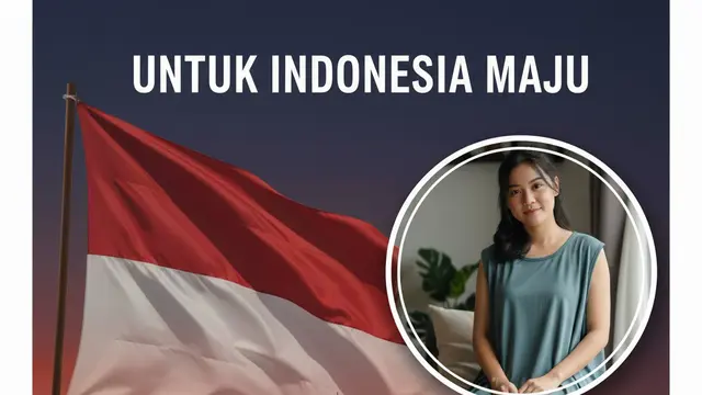 Desain Twibbon Hari Pahlawan (foto dan desain twibbon dibuat dengan prompt AI terpisah di Gemini AI)