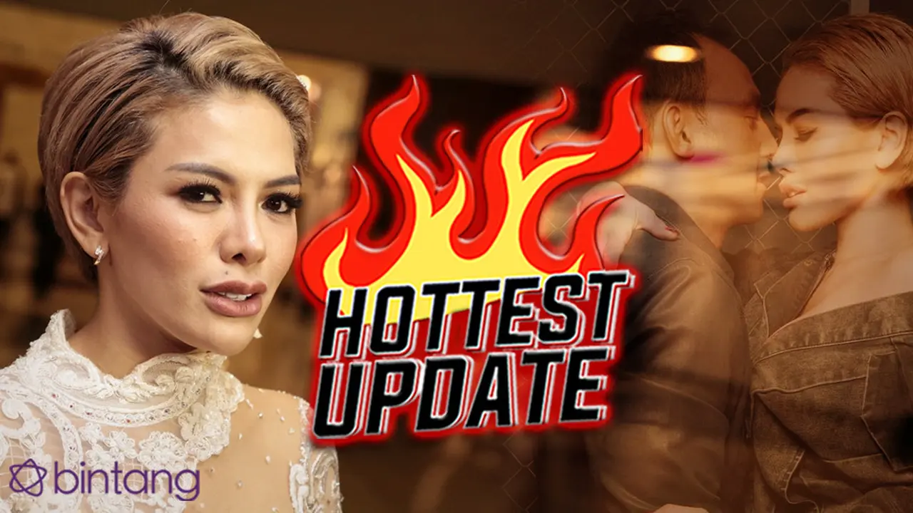 [Bintang] HL Hottest Update Nikita Mirzani