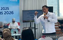 Bulog Siapkan Stok Beras Bencana 50 Ton di Bandara dan Pelabuhan Sumatra