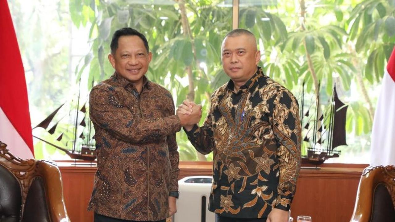 Mendagri-Menhub Gelar Rapat Koordinasi, Bahas Persiapan Nataru 2025 dan Pengendalian Inflasi