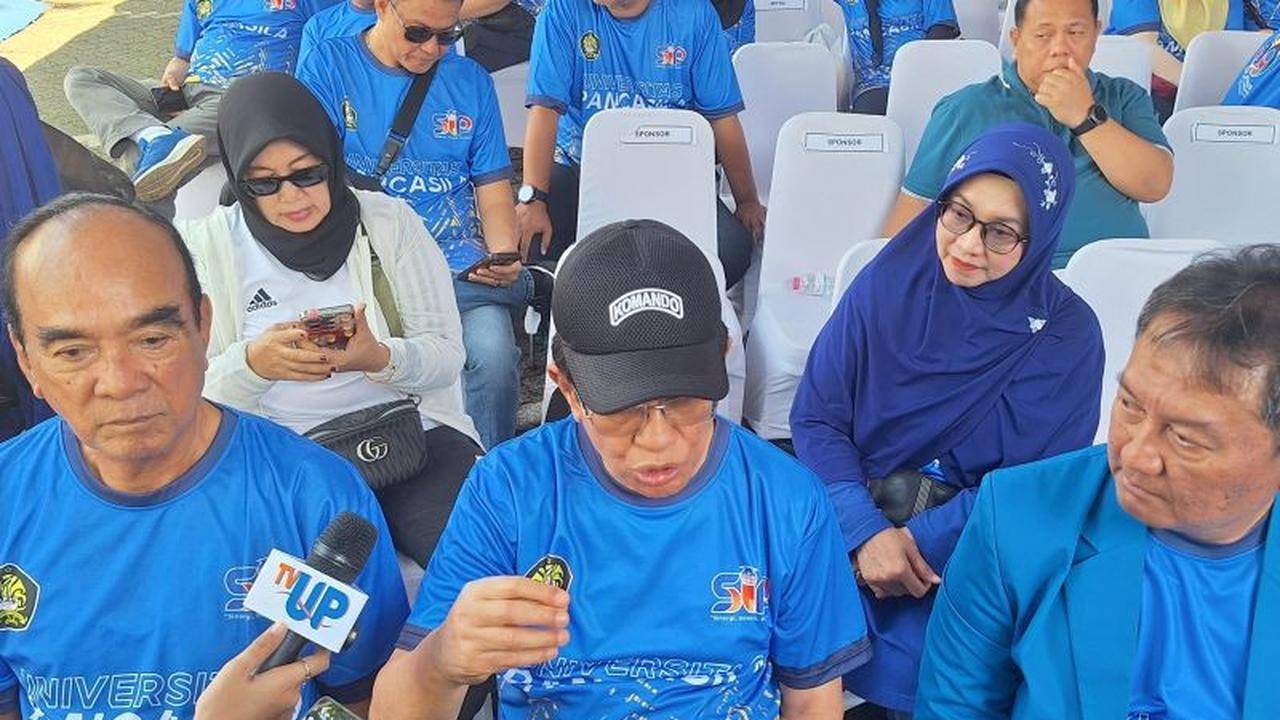 Rektor UP: Lulusan Harus Amalkan Nilai Pancasila, Kampus Berusia 59 Tahun Raih Akreditasi Unggul