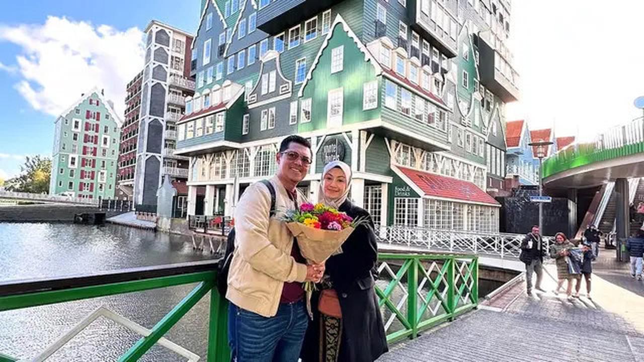 Potret Liburan Mewah Hendy Setiono dan Istri ke Luar Negeri Bareng Keluarga Kini Jadi Sorotan