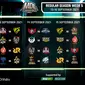 Jadwal dan live streaming pertandingan MDL Indonesia Season 4 Pekan Kelima di Vidio, 13-16 September 2021. (Sumber : dok. vidio.com)