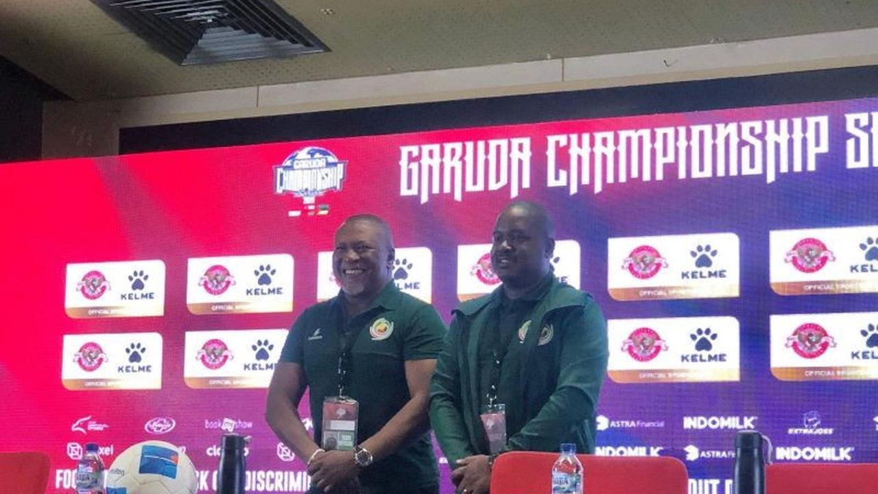 Pelatih Mozambik Yakin Timnas Indonesia Lolos Piala Dunia 2030