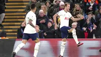 Bintang Tottenham Hotspur Harry Kane Masuk Daftar 3 Pemain Incaran MU