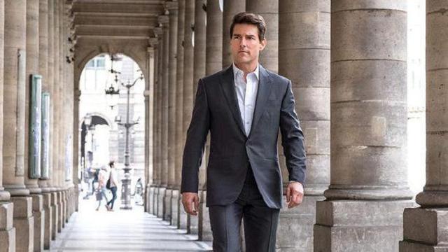 Tom Cruise Goda Penggemar Dengan Bocoran Film Mission Impossible Baru Showbiz Liputan6 Com