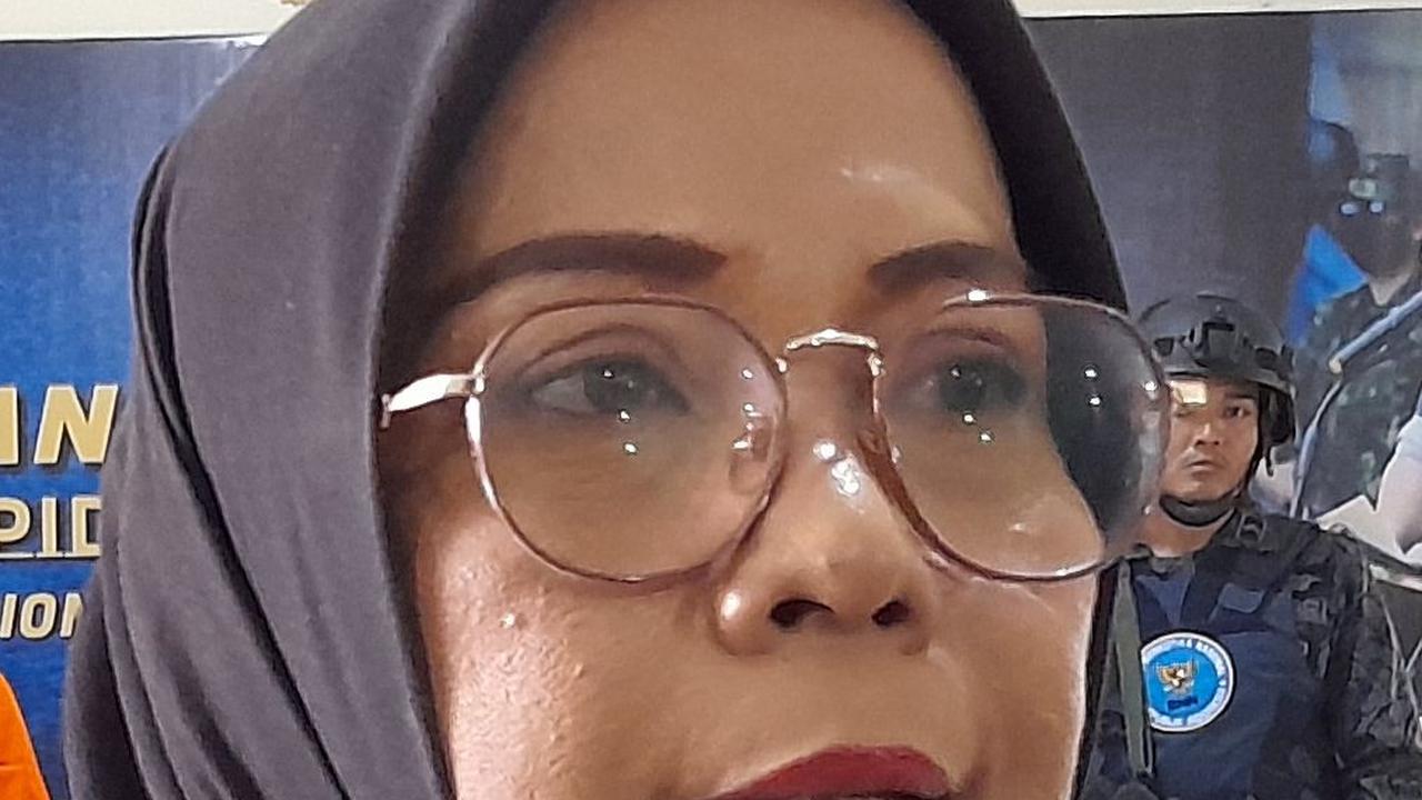 Plt Kepala BNNP Sumbar Fortuna Maisari mengatakan, keempat tersangka ditangkap pada Mei 2023.