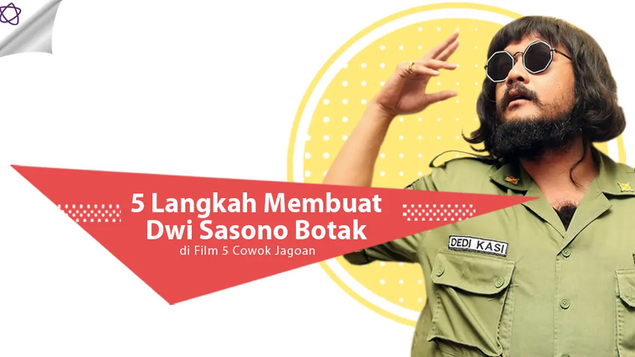 [Bintang] Dwi Sasono
