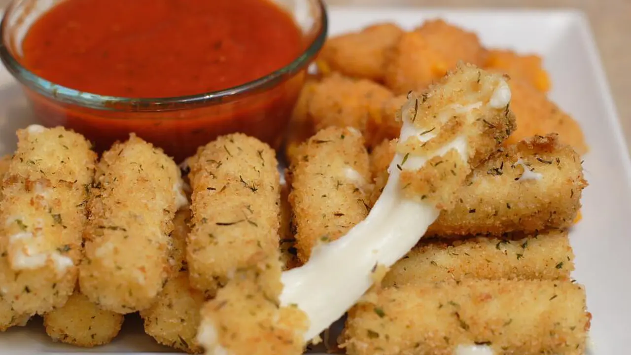 Inspirasi Resep Keju Campur Snack, Bikin Kamu Berasa di Surga