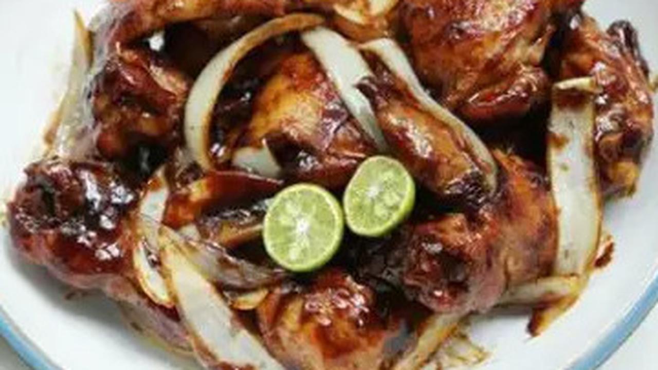 ayam goreng mentega