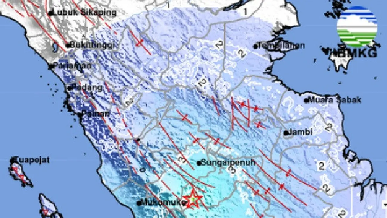 gempa