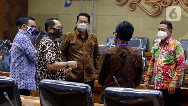 Cips Sebut Ruu Cipta Kerja Akan Berdampak Positif Ke Pertanian News Liputan6 Com
