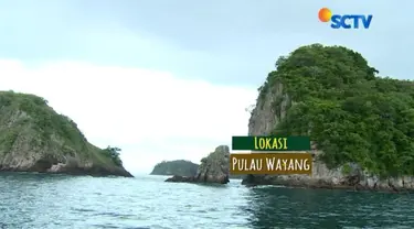 Pulau ini disebut miniaturnya Raja Ampat karena terdiri dari pulau-pulau kecil yang mirip seperti painemo.