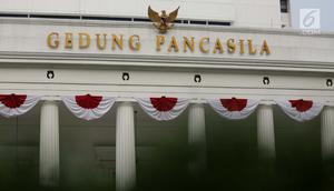 Gedung Pancasila. (Liputan6.com/Gempur M Surya)