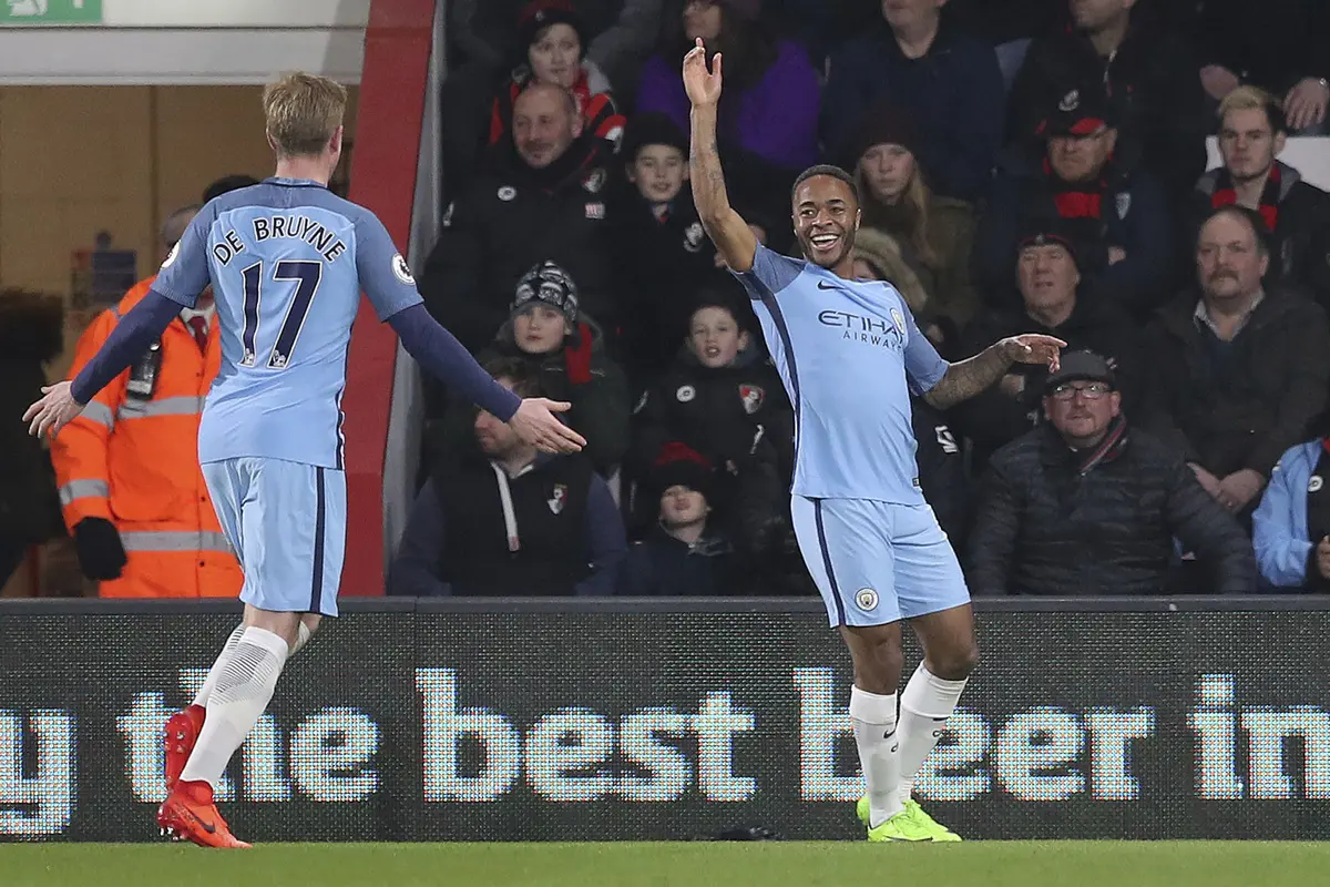 Raheem Sterling
