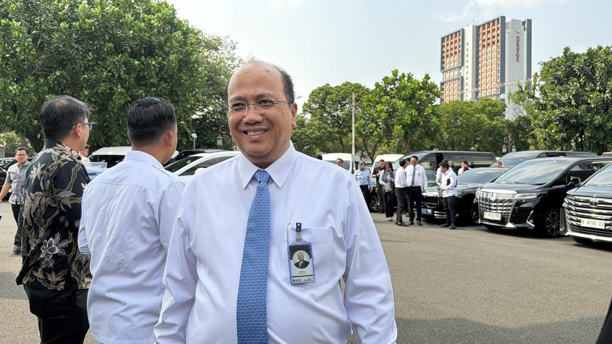 Prabowo Kumpulkan Pimpinan Bank Himbara di Istana