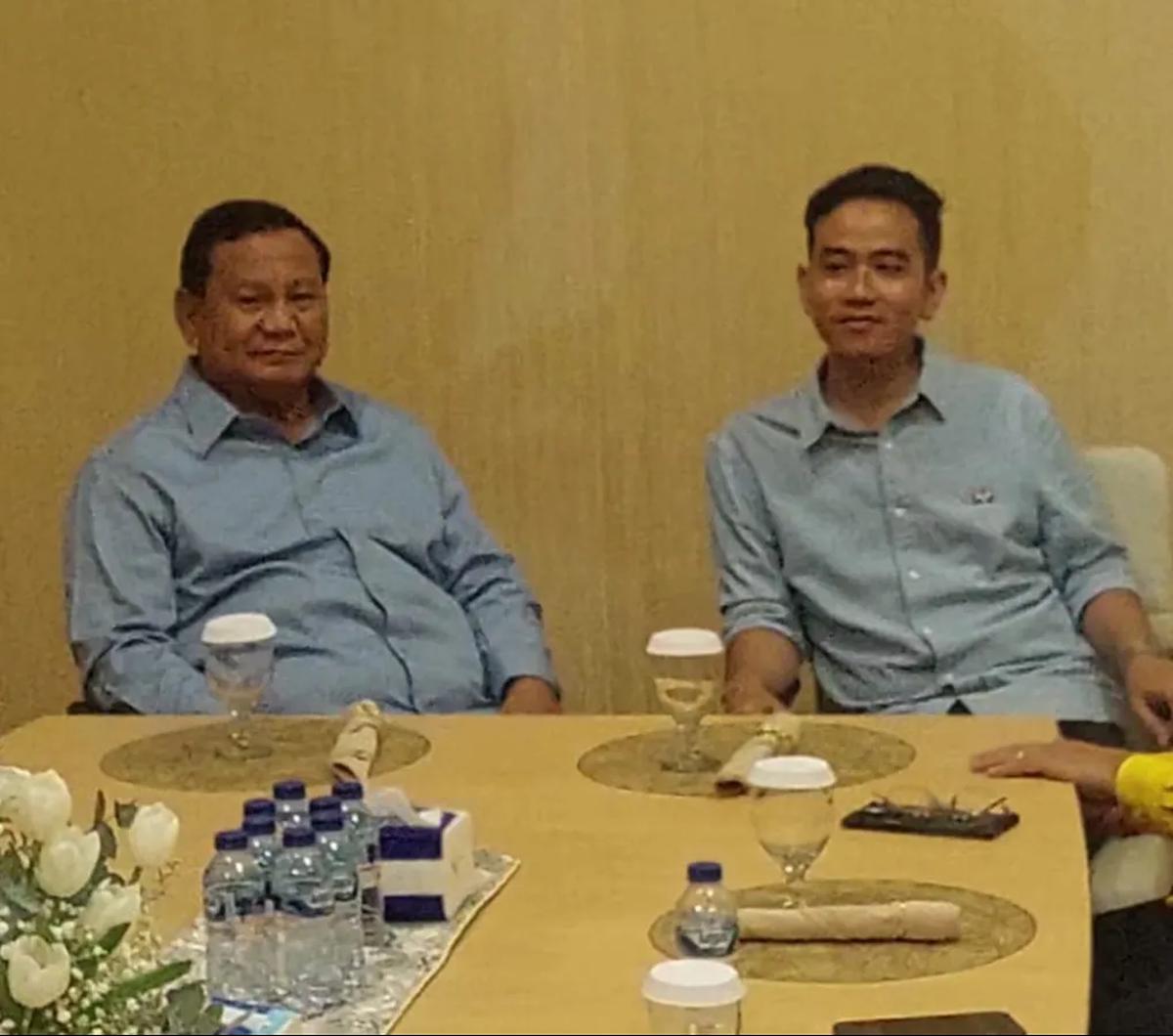 Nusron menambahkan, ia mengapresiasi yang dilakukan Gibran karena menciptakan kedamaian di tengah perbedaan kontestasi politik.