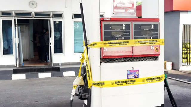 Sikap Tegas Mendag Budi Santoso, Segel Mesin Pompa SPBU di Sleman yang Rugikan Masyarakat Rp1,4 Miliar per Tahun
