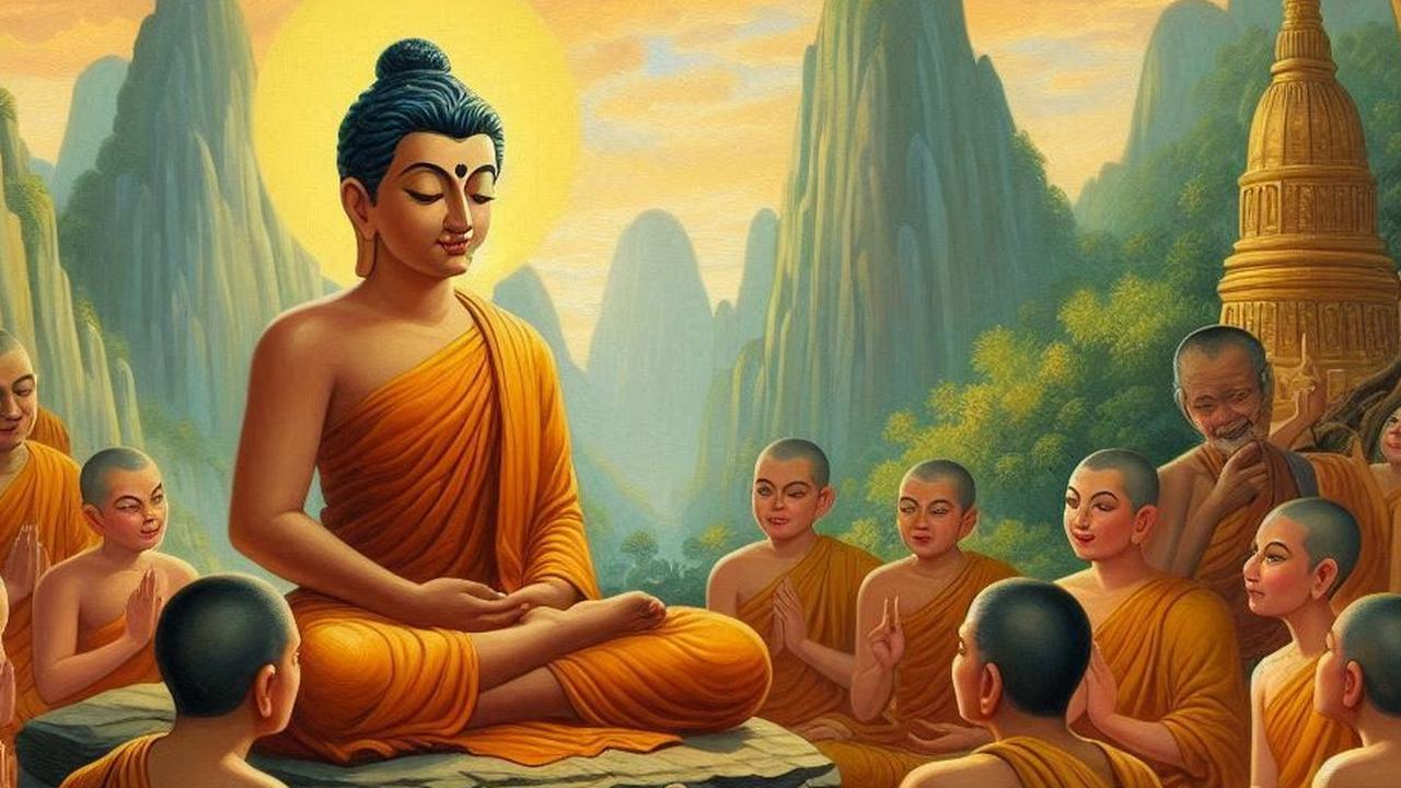 Kisah Hidup Siddharta Gautama, Anak Raja yang Menemukan Pencerahan dan Menjadi Sang Buddha pada Hari Raya Waisak