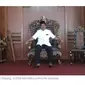 Raja Kasultanan Keraton Pajang bergelar Sultan Prabu Hadiwijaya Khalifatullah IV memiliki nama asli Suradi. (Merdeka.com)