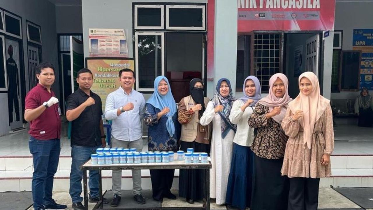 Rutan Banda Aceh Gelar Tes Narkoba Mendadak, Pastikan Lingkungan Bebas Narkotika