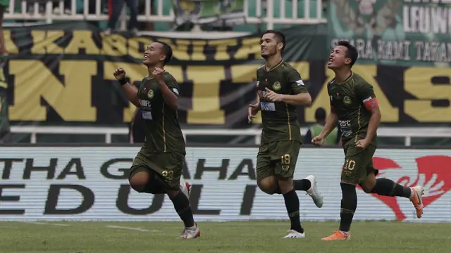 Tira Persikabo vs Arema FC